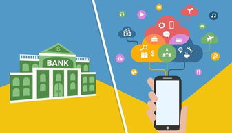 美国互联网金融的悖论 传统金融的强大与个人服务的待完善